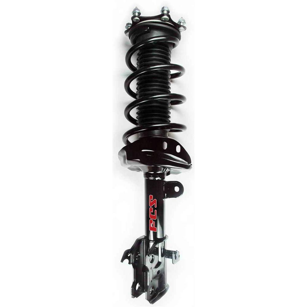 FCS Auto Parts Suspension Strut and Coil Spring Assembly Front Left