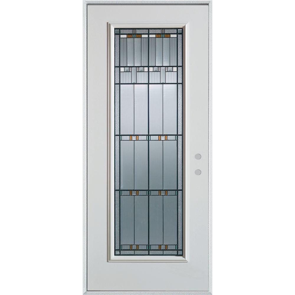Stanley Doors 37.375 in. x 82.375 in. Architectural Full Stanley Doors 37.375 in. x 82.375 in. Architectural Full