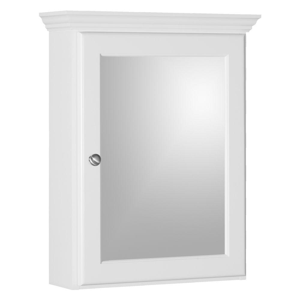 Simplicity by Strasser Ultraline 19 in. W x 27 in. H x 61/2 in. D