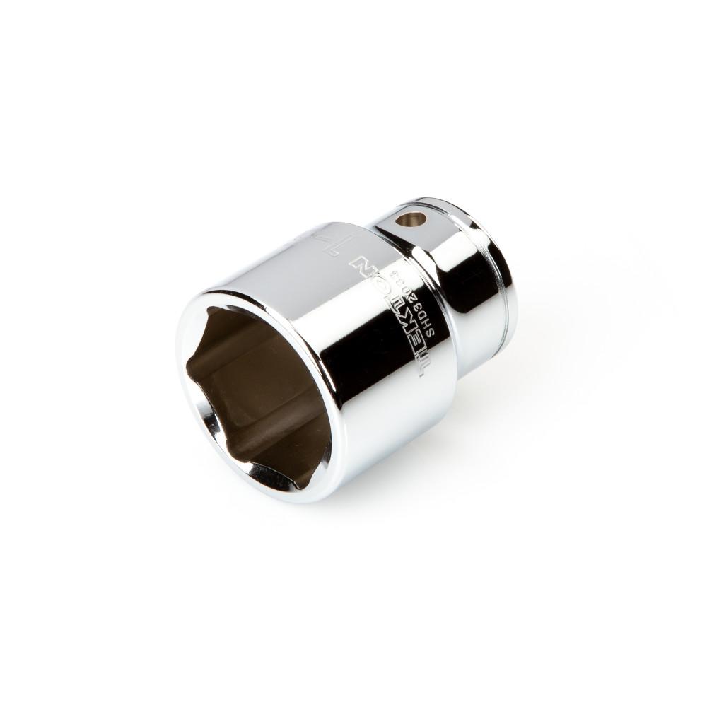 TEKTON 3 4 In Drive X 1 5 16 In 6 Point Socket SHD32033 The Home Depot