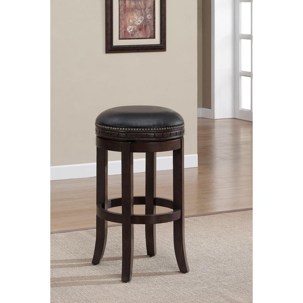 American Heritage Sonoma 30 In Riverbank Cushioned Bar Stool 111183 American Heritage Sonoma 30 In Riverbank Cushioned Bar Stool