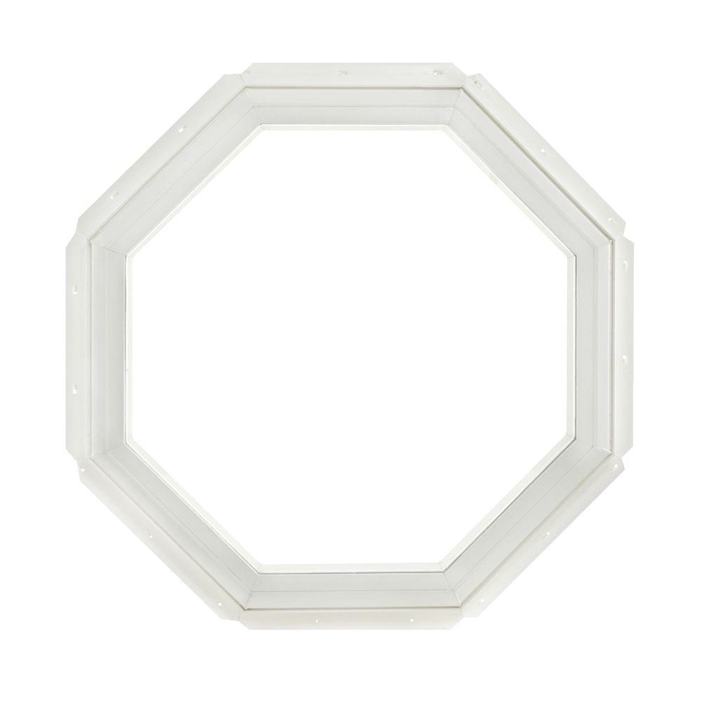 octagon windows 22 x22