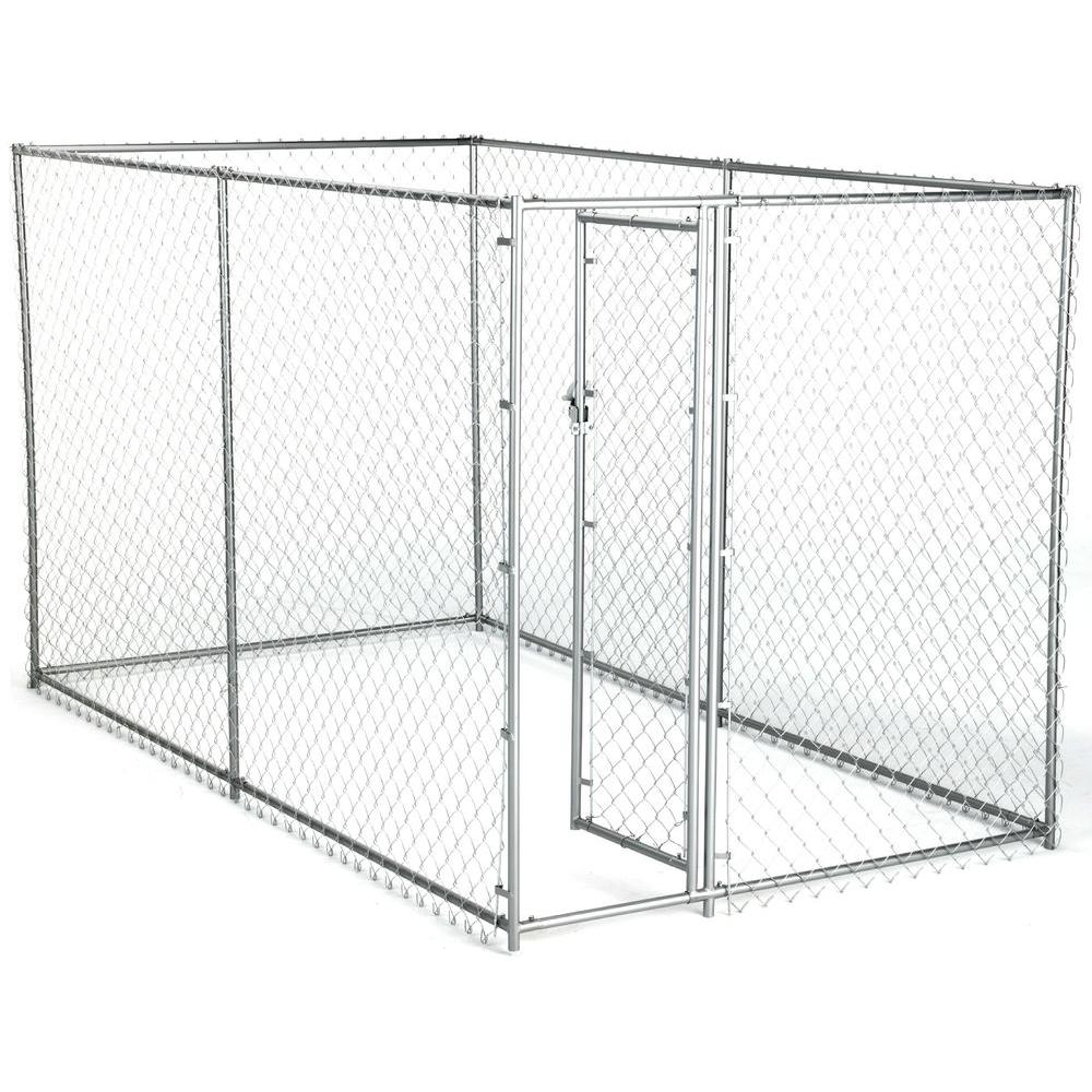 home depot dog kennel fencing