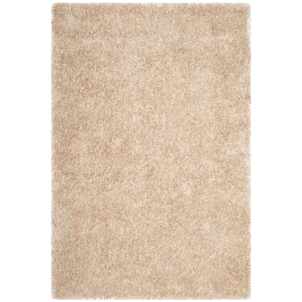 Beige 4 ft. x 6 ft. Area Rug-SGT711C