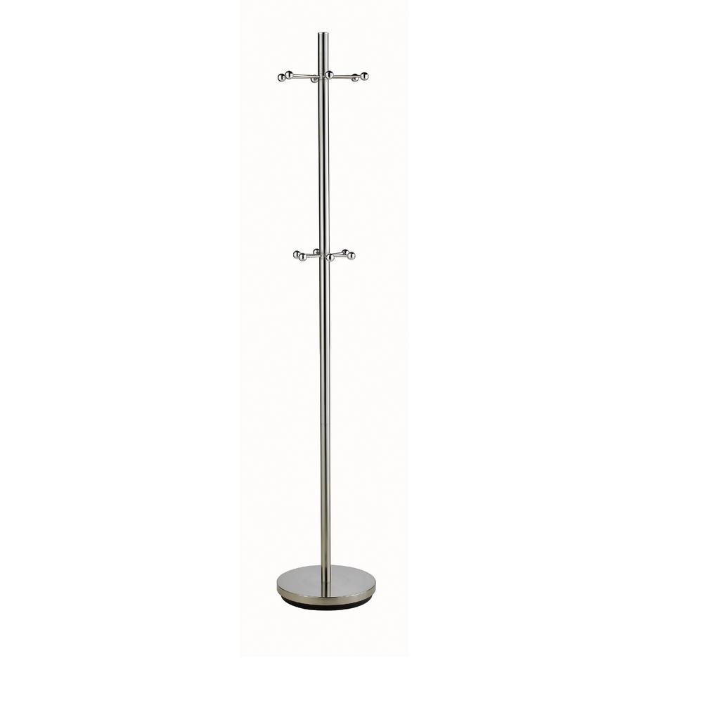 steel coat rack