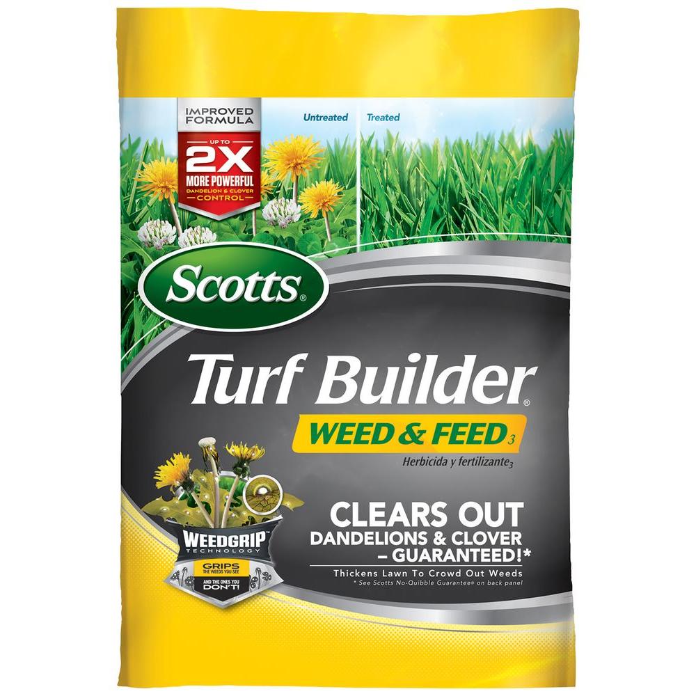 scotts-15-lb-5-m-turf-builder-weed-and-feed-25006-the-home-depot