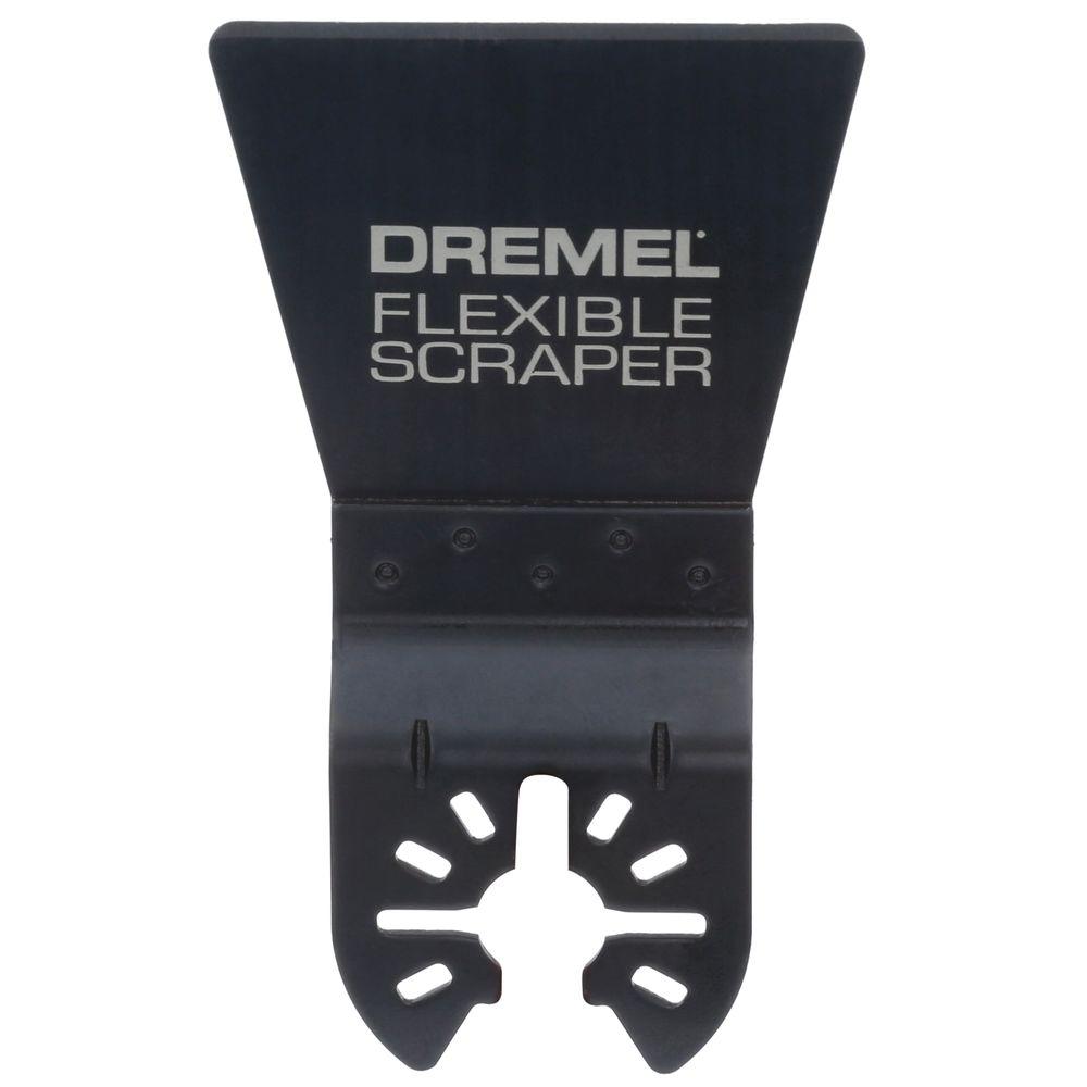 Dremel MultiMax Flexible Scraper Blade Oscillating Tool Accessory for