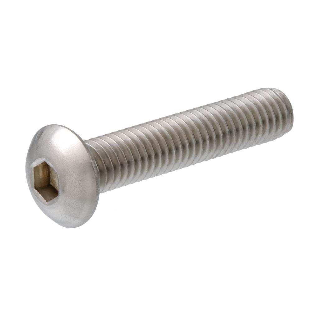 GTIN 030699022380 product image for Crown Bolt #5-0.4 x 1/2 in. Internal Hex Button-Head Cap Screws (2-Pack) | upcitemdb.com