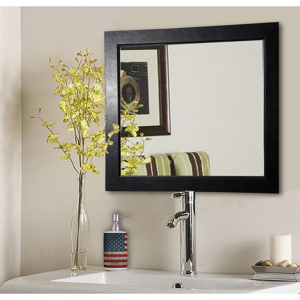 72 in. x 39 in. Timber Estate Double Vanity Wall Mirror DV052L The Home Depot