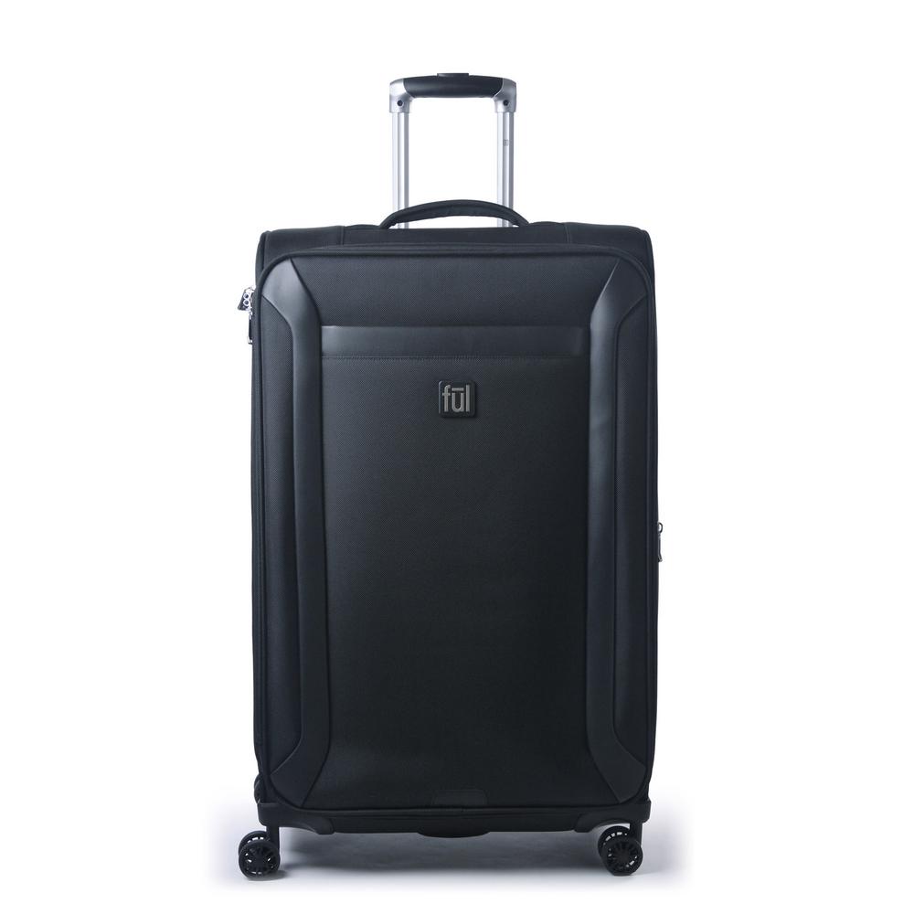 soft sided roller luggage