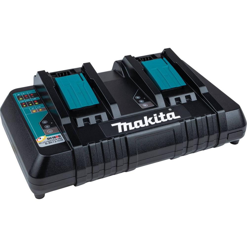 Chargeur Makita Batterie Set djr188rtj 18 V; djr188 Set 2 xAkku 5,0ah