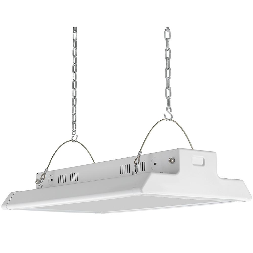 Commercial Electric High Output 18 in. Linear White Integrated LED