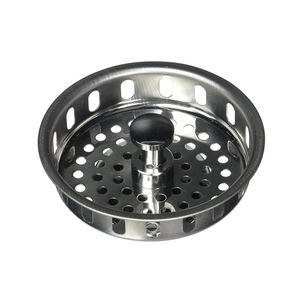Strainer Basket Replacement
