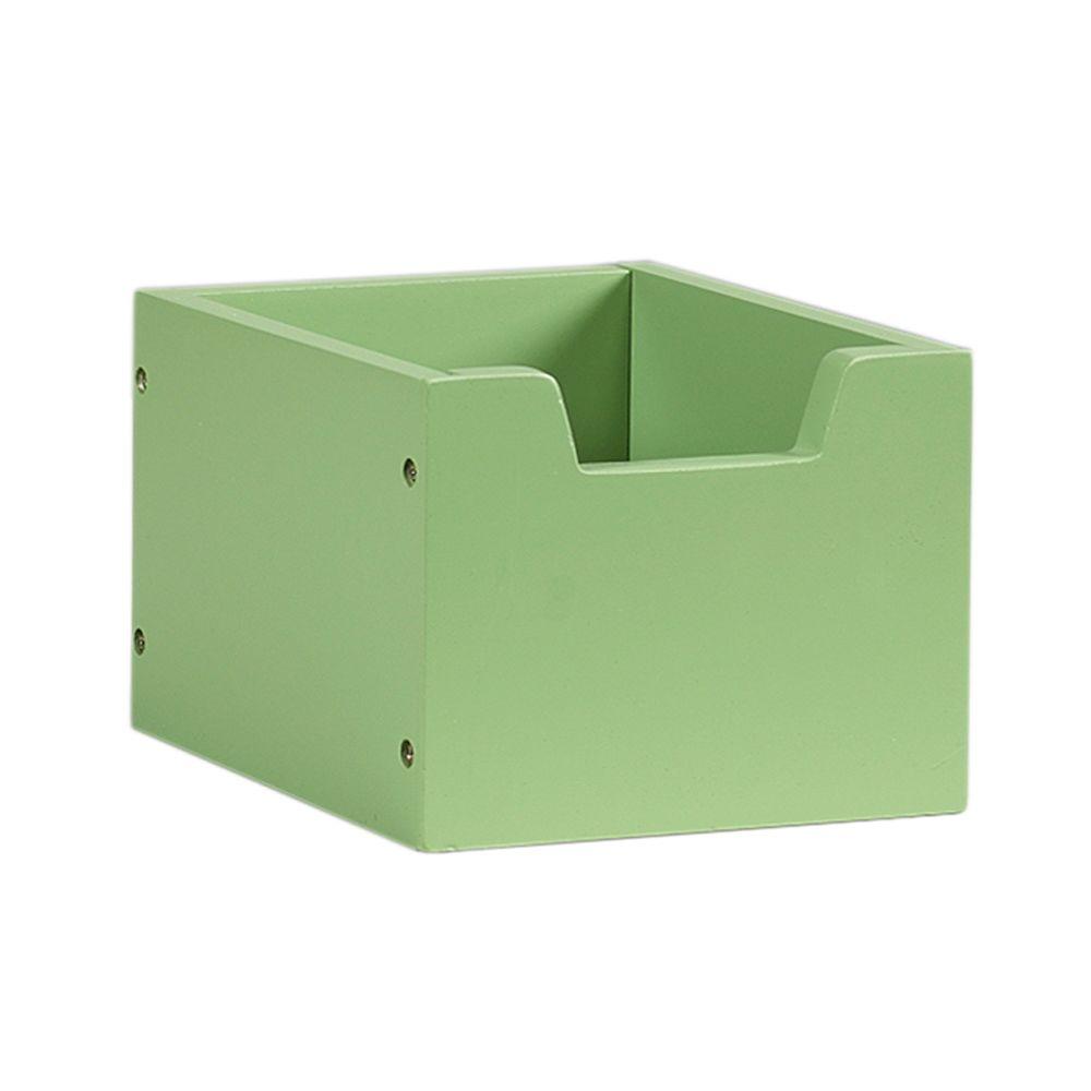 Martha Stewart Living Rhododendron Leaf Craft Space Small Cubby Drawer0464720600 The Home Depot
