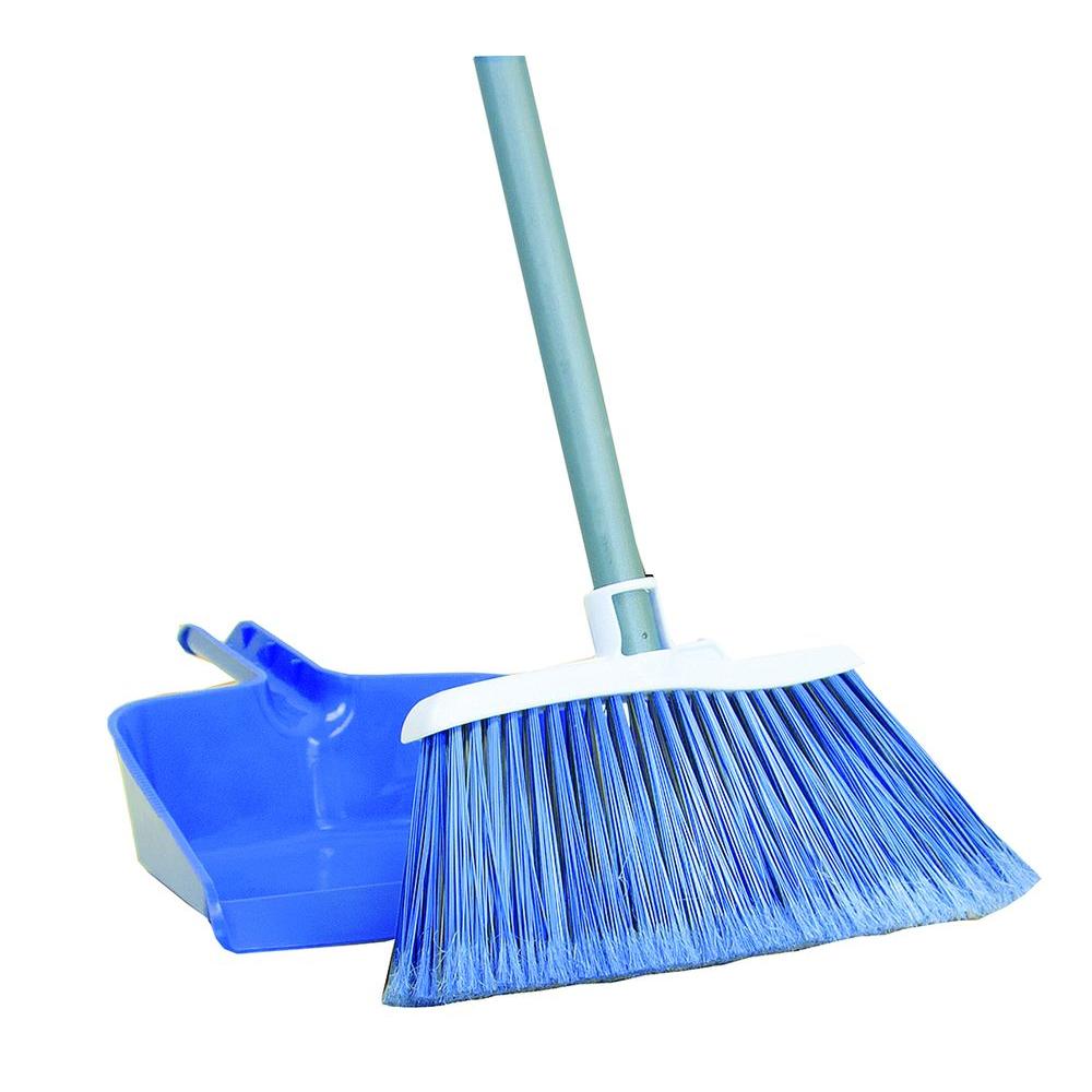 quickie broom and dustpan
