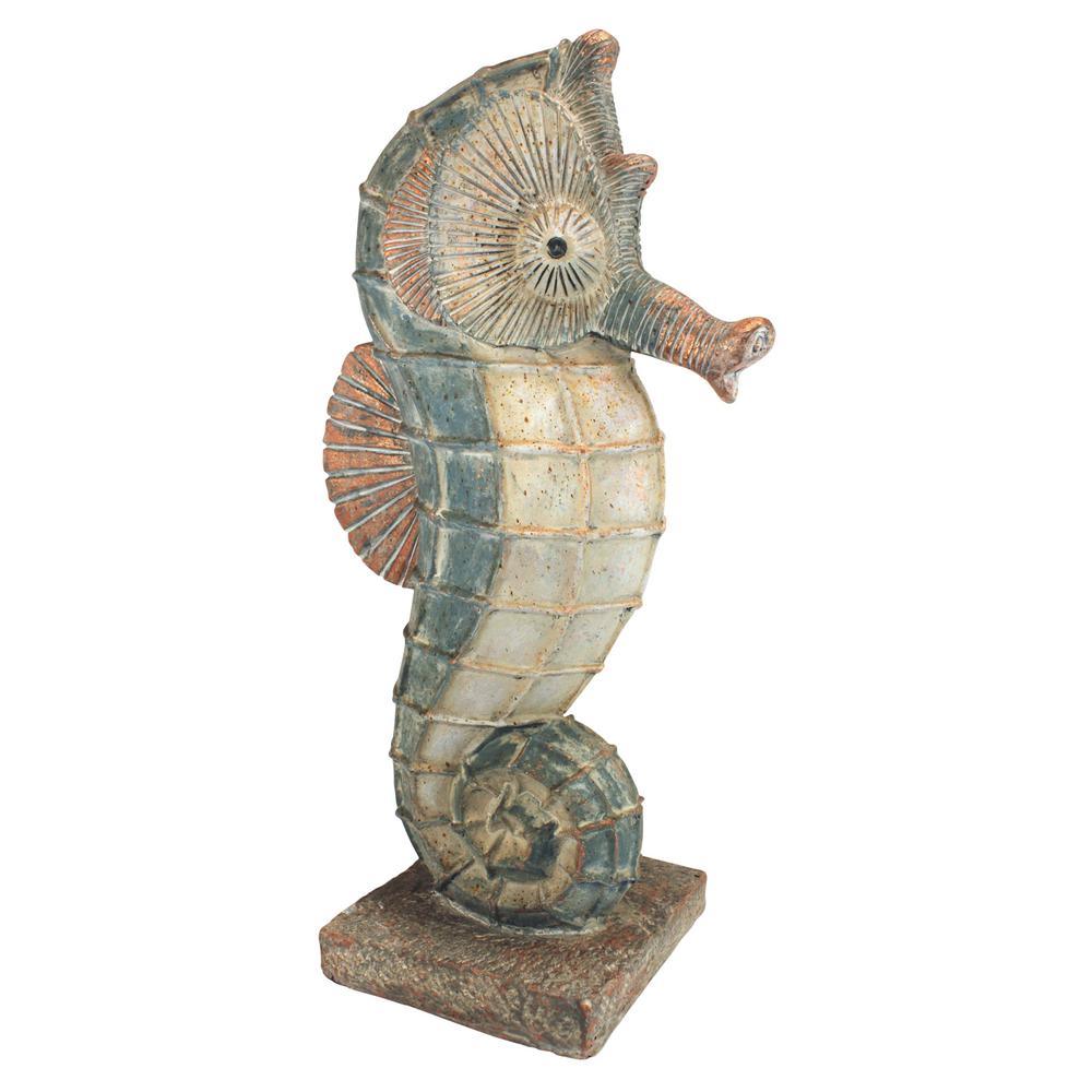 Nautical Garden Statues Outdoor Decor The Home Depot