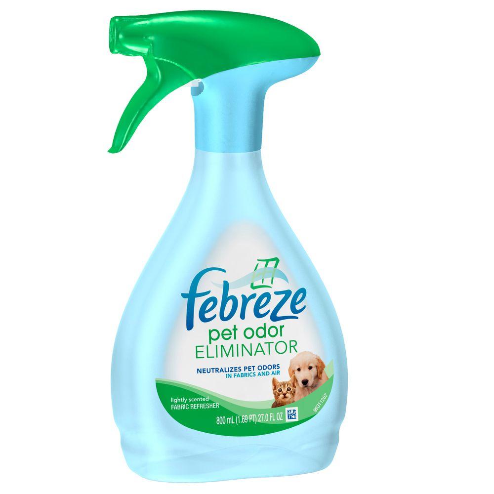 Febreze 27 oz. Fabric Refresher003700019755 The Home Depot
