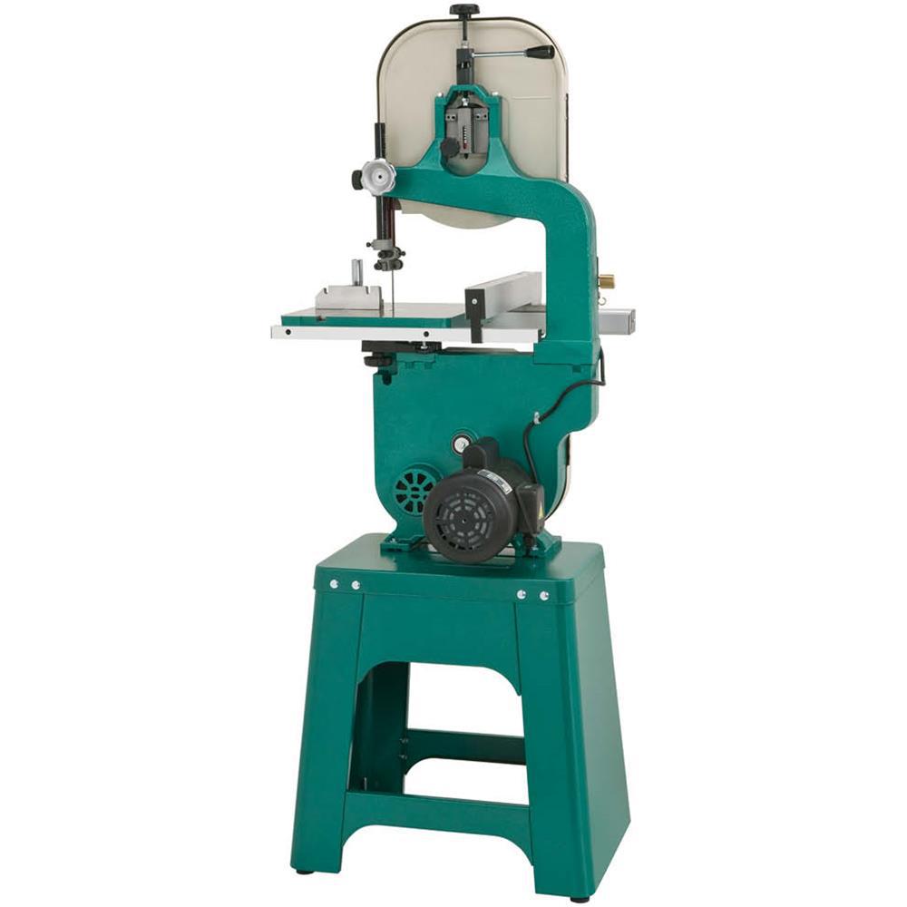 G0555LX 14/" Deluxe Bandsaw