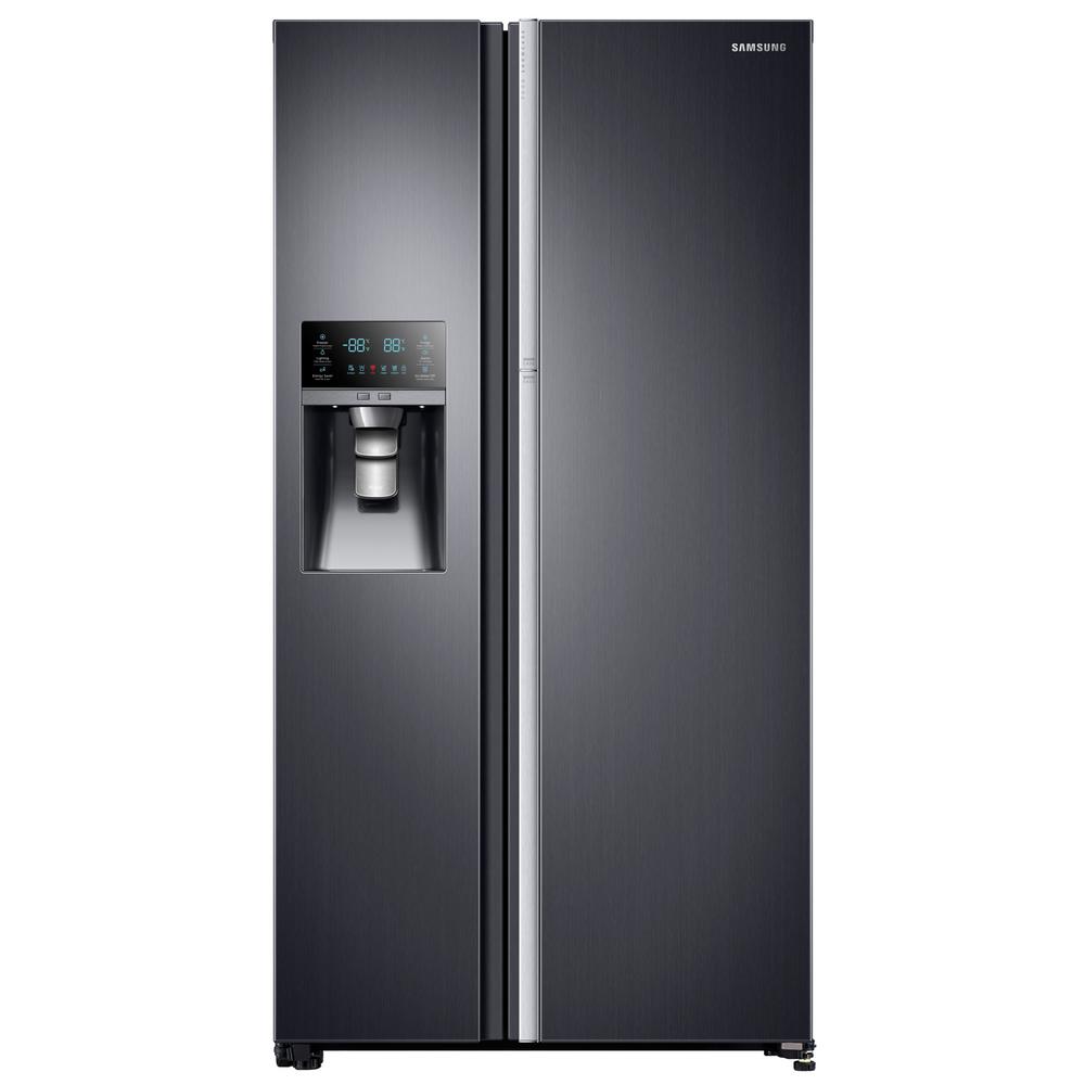 LG Electronics 26.1 cu. ft. Side by Side Refrigerator with DoorinDoor