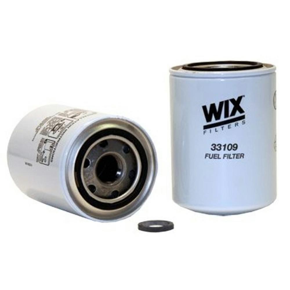 wix oil filter