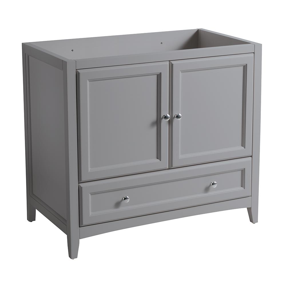 Home Decorators Collection Naples 36 in. W Bath Vanity Only in