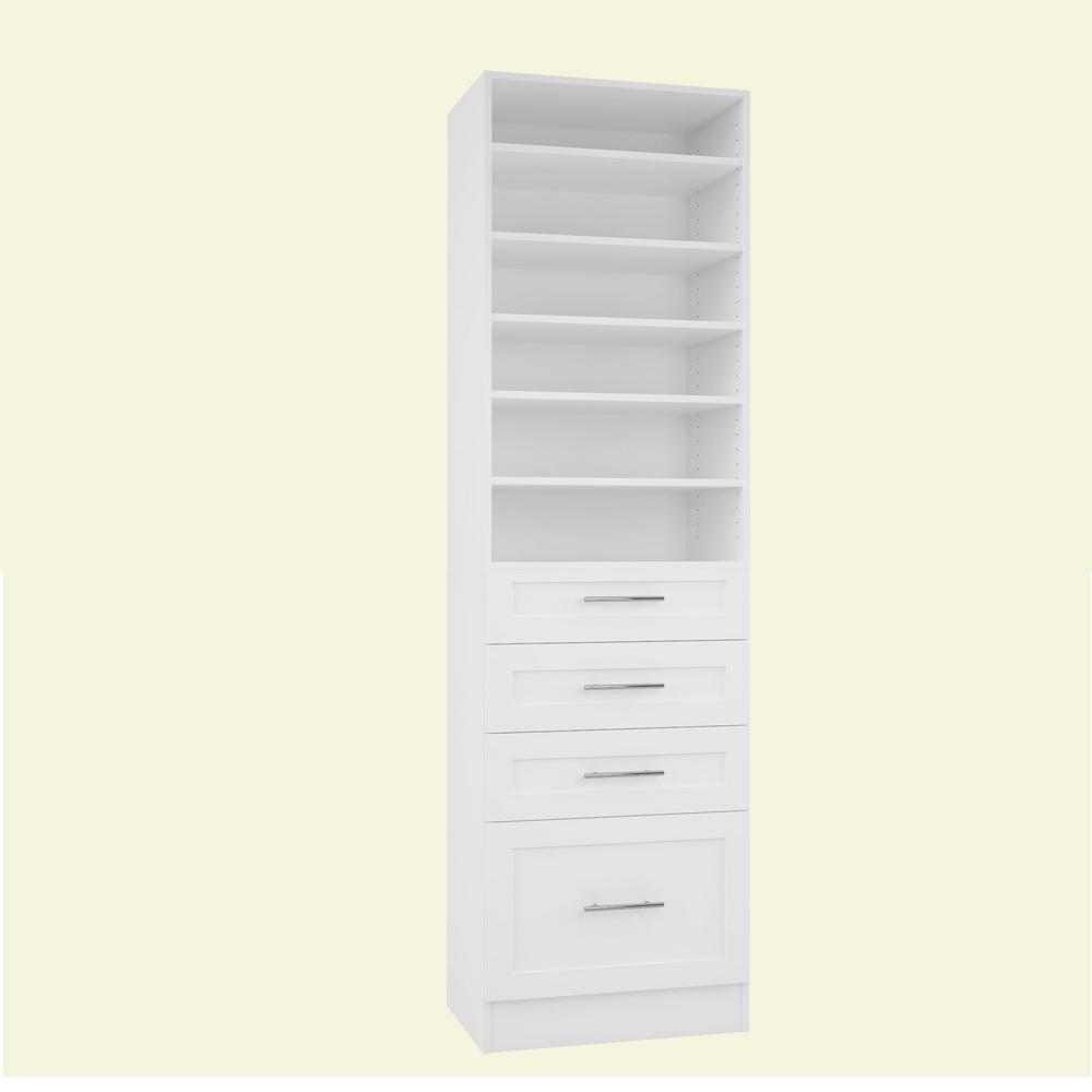 Home Decorators Collection 15 In D X 24 In W X 84 In H Bergamo