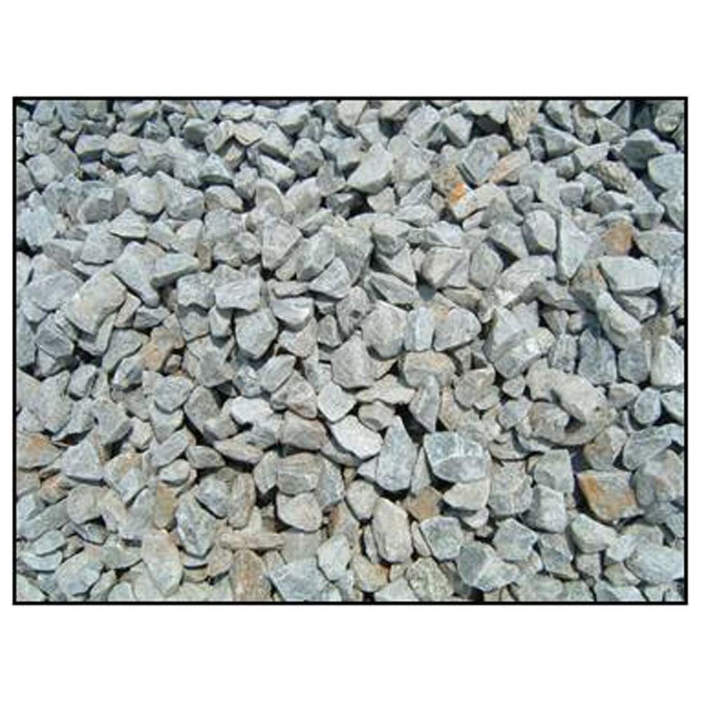 home depot bags of crushed stone