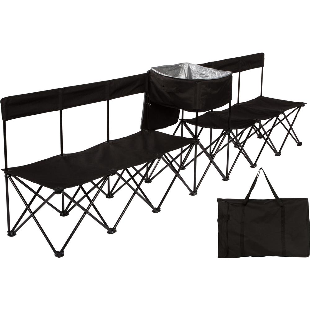 portable sideline bench