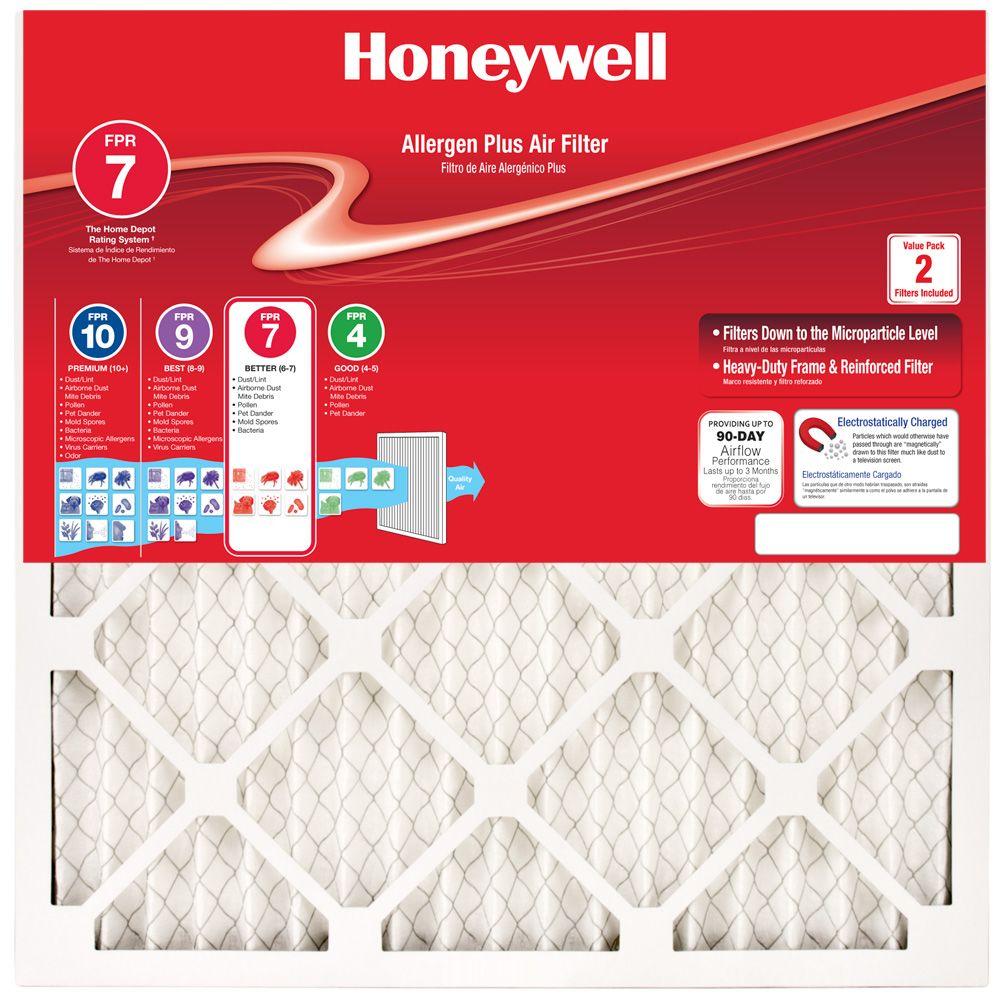 14x24x1 Merv 11 Furnace Filter 12 Pack