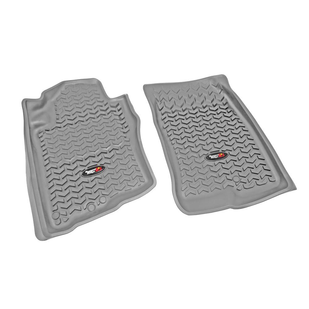 Weathertech Tan Front Floorliner Nissan Pathfinder 2005 2008