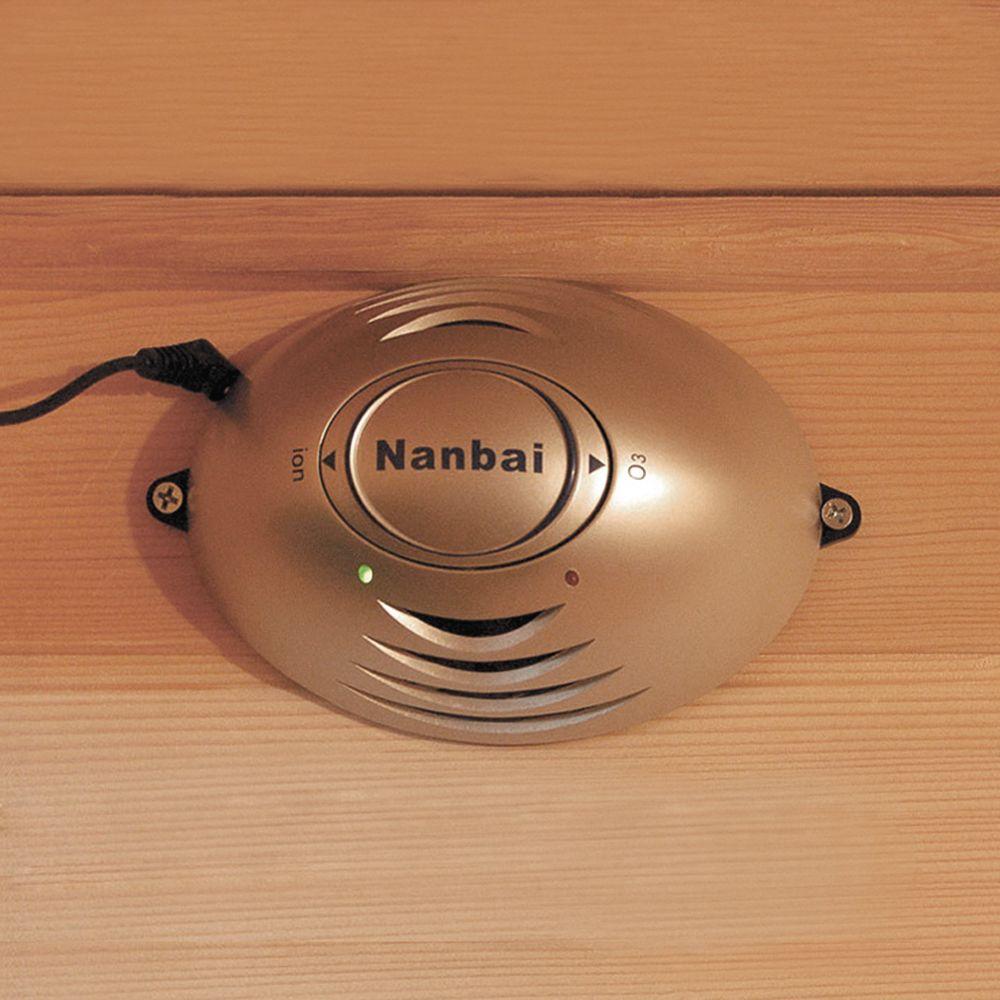Oxygen Ionizer 12V … Infrared Sauna