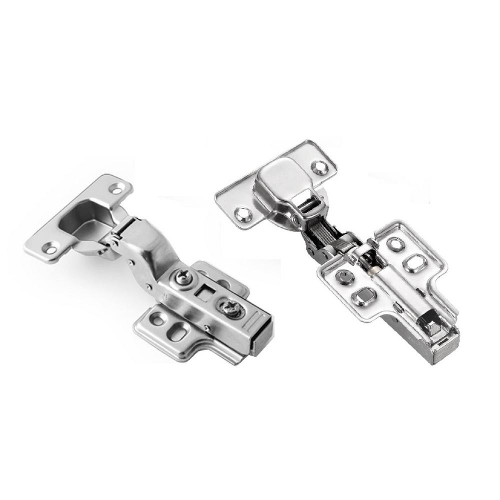 cabinet frameless hinge concealed inset degree pair mm soft close clip kingsman hardware wch a018
