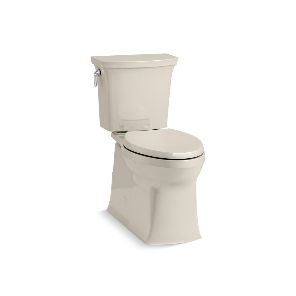 corbelle comfort height toilet kohler