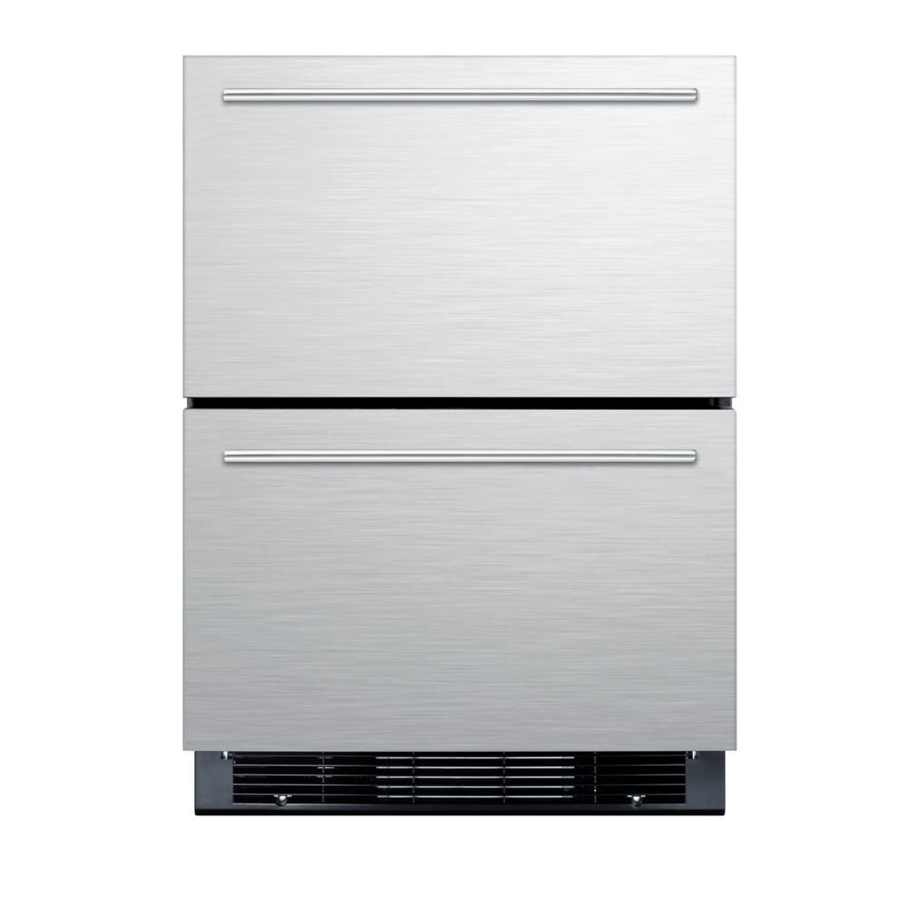 Stainless Mini Refrigerators Appliances The Home Depot
