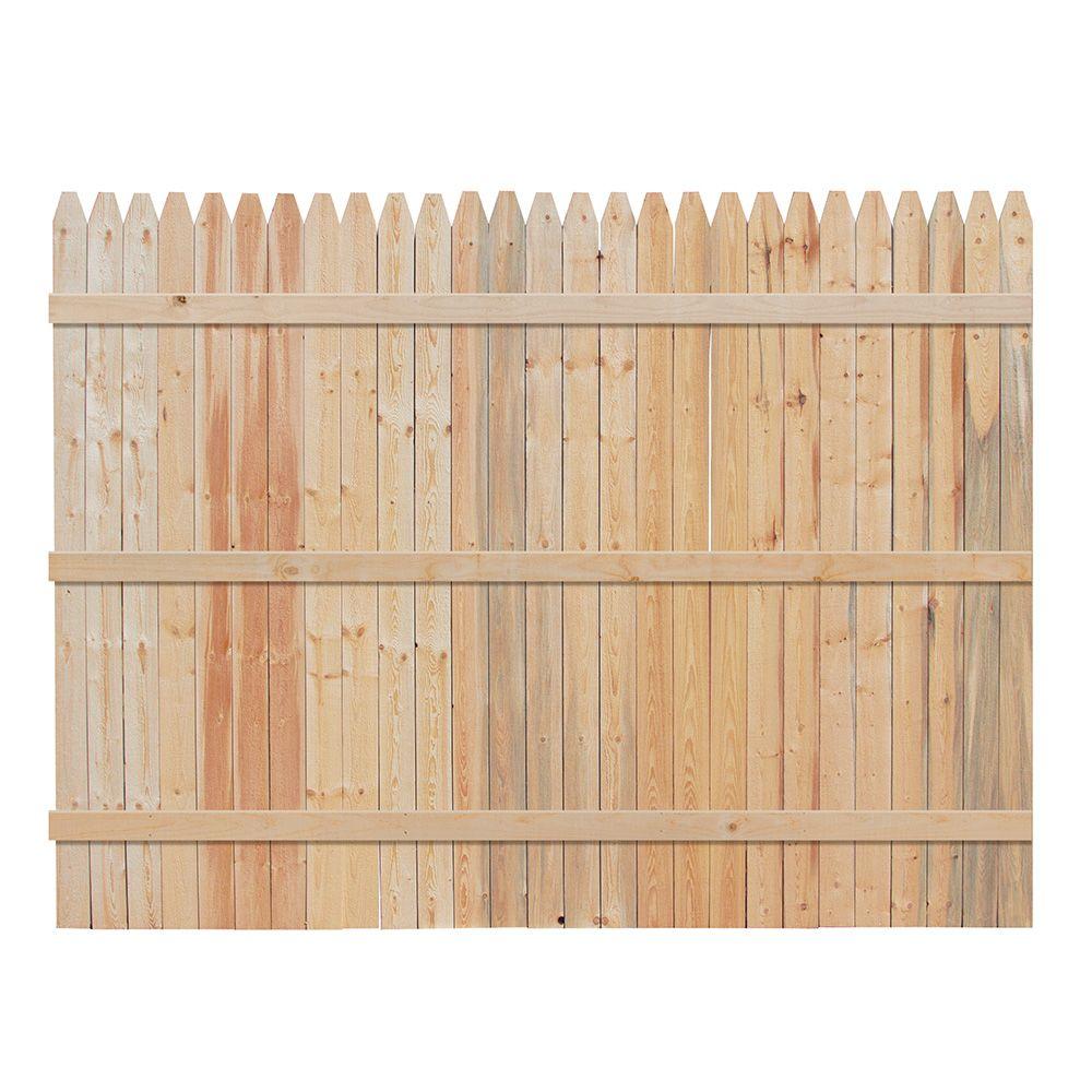 Wood Fence Panels 8847 64 600 