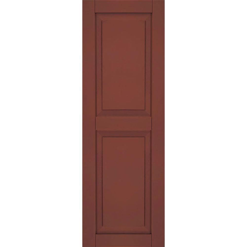 Ekena Millwork 15 in. x 55 in. Exterior Composite Wood