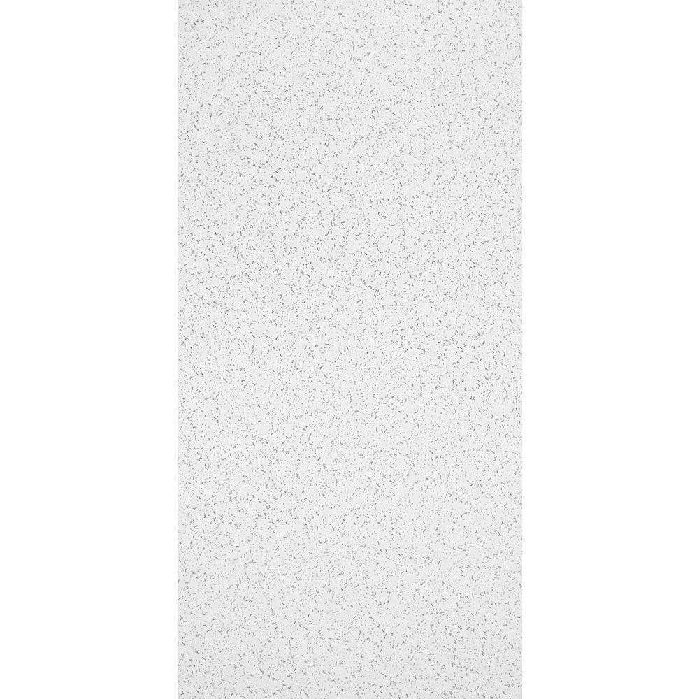 Armstrong Raised Panel 2 Ft X Ceiling Panels 6 White Lay In Suspended Grid Ceiling Panels