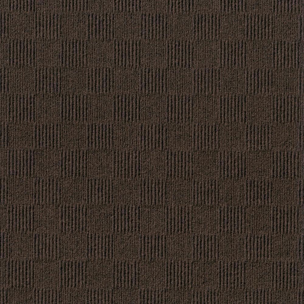 Foss Premium SelfStick First Impressions City Block Mocha Texture 24