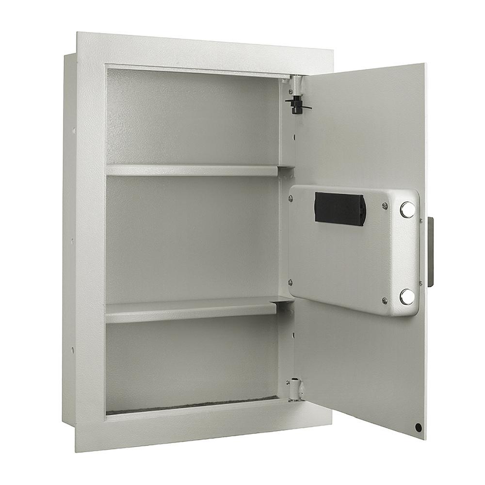 Paragon Electronic Wall Safe 0 83 Cf Large Safes Jewelry Secure 7750 Deluxe The Home Depot - Large Wall Safe Between Studs Paragon Electronic Wall Safe 0 83 Cf Large Safes Jewelry Secure 7750 Deluxe The Home Depot - Large Wall Safe Between Studs