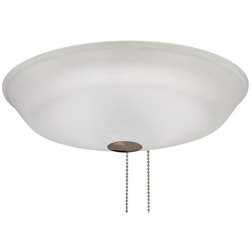 MinkaAire 1Light LED Universal Light KitK9120L The Home Depot