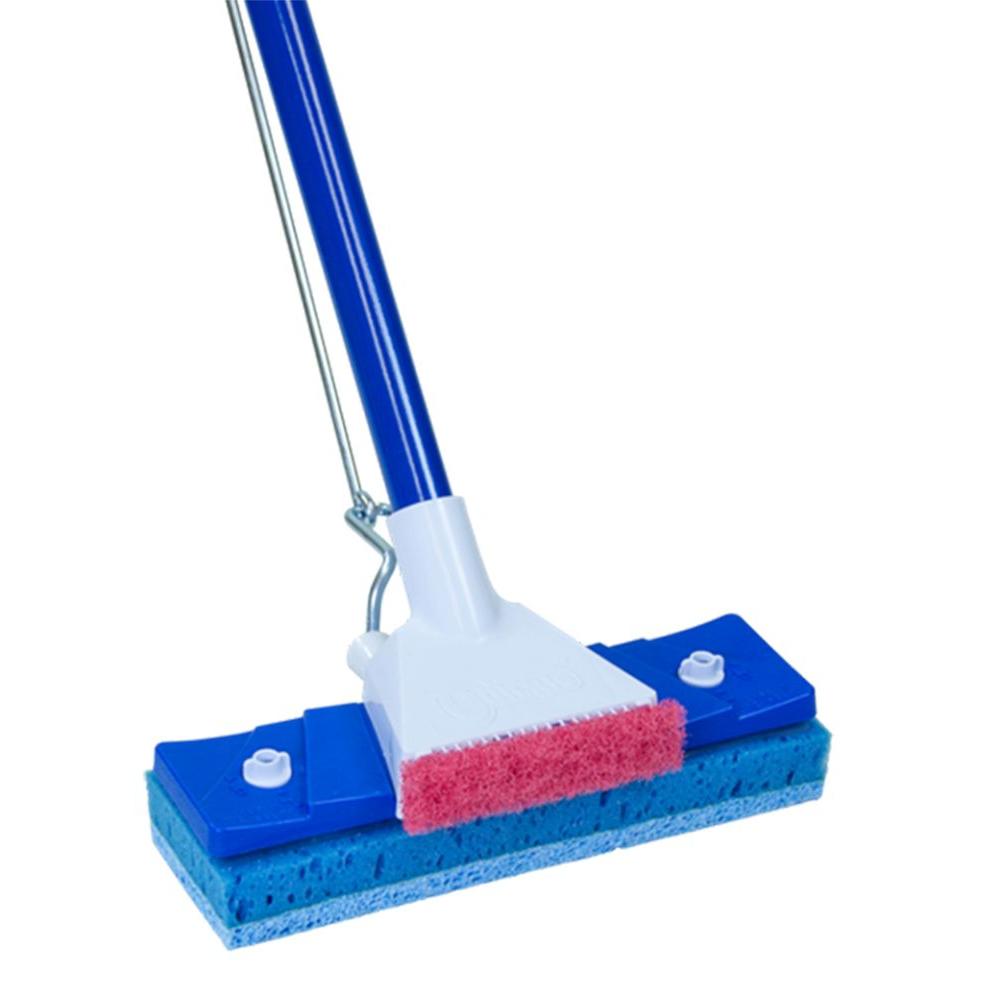 Quickie Automatic with Microban Sponge Mop