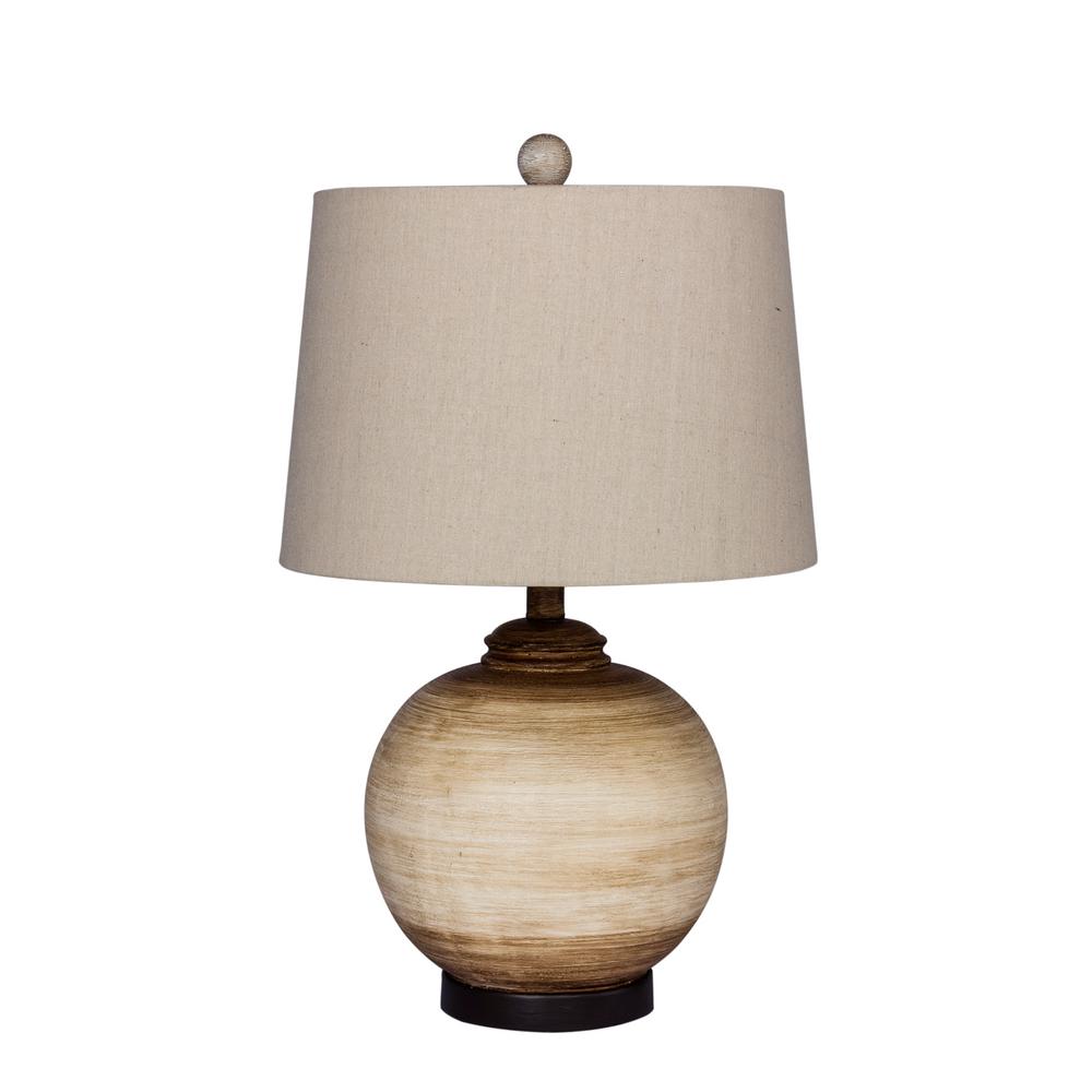 Southwestern Table Lamps Lamps The Home Depot