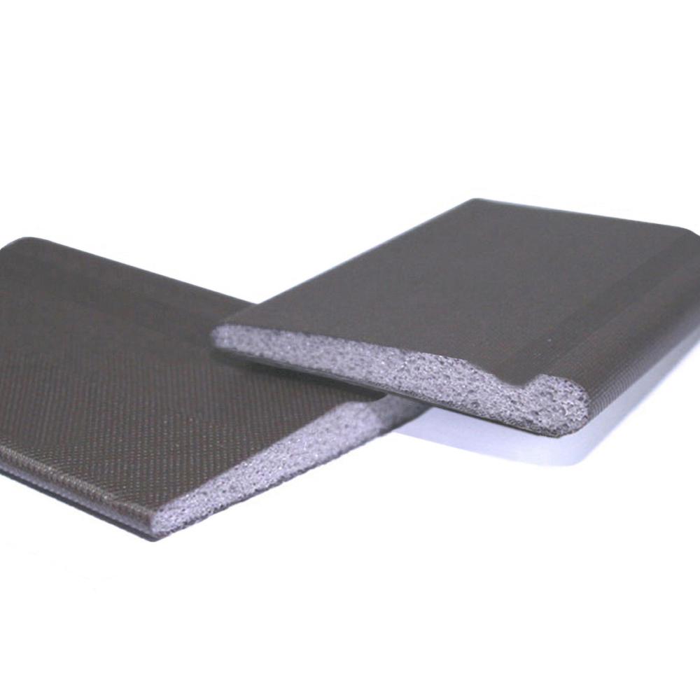 MD Building Products 1.75 in x 1.25 in Brown Door