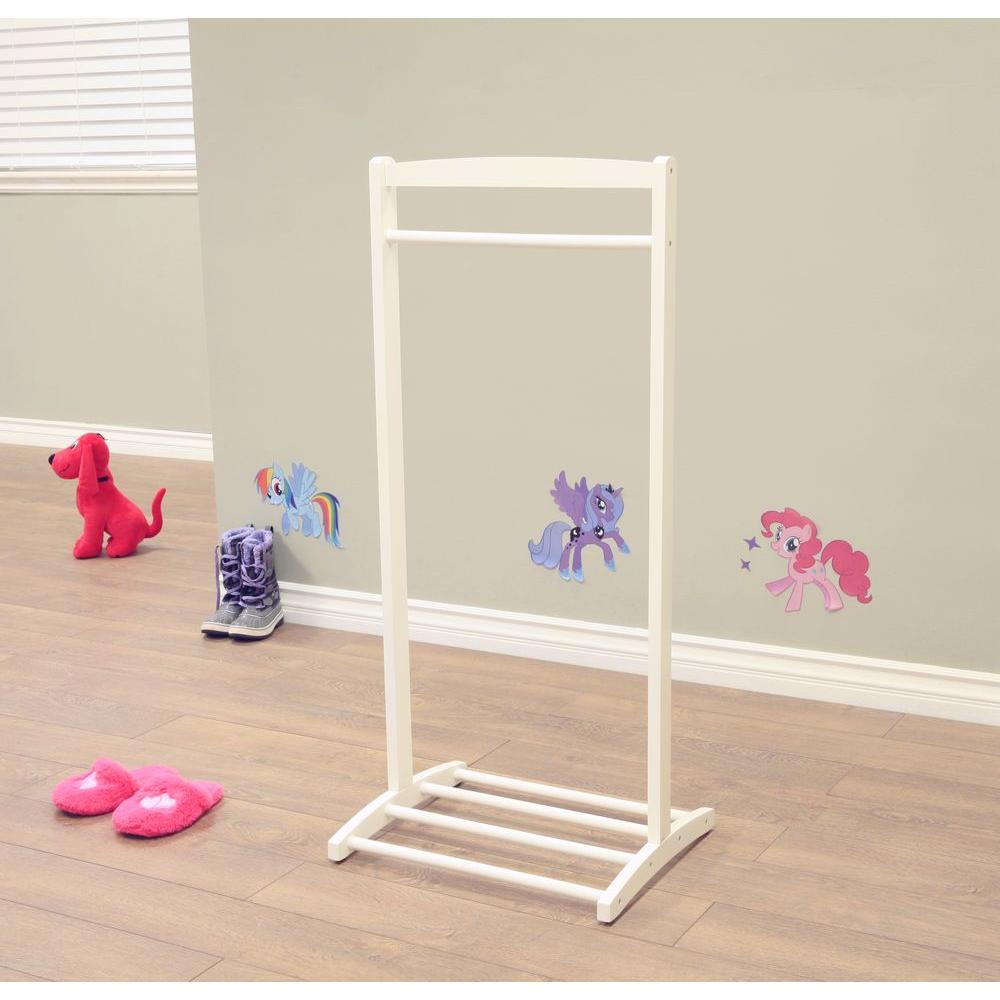 coat rack for kids