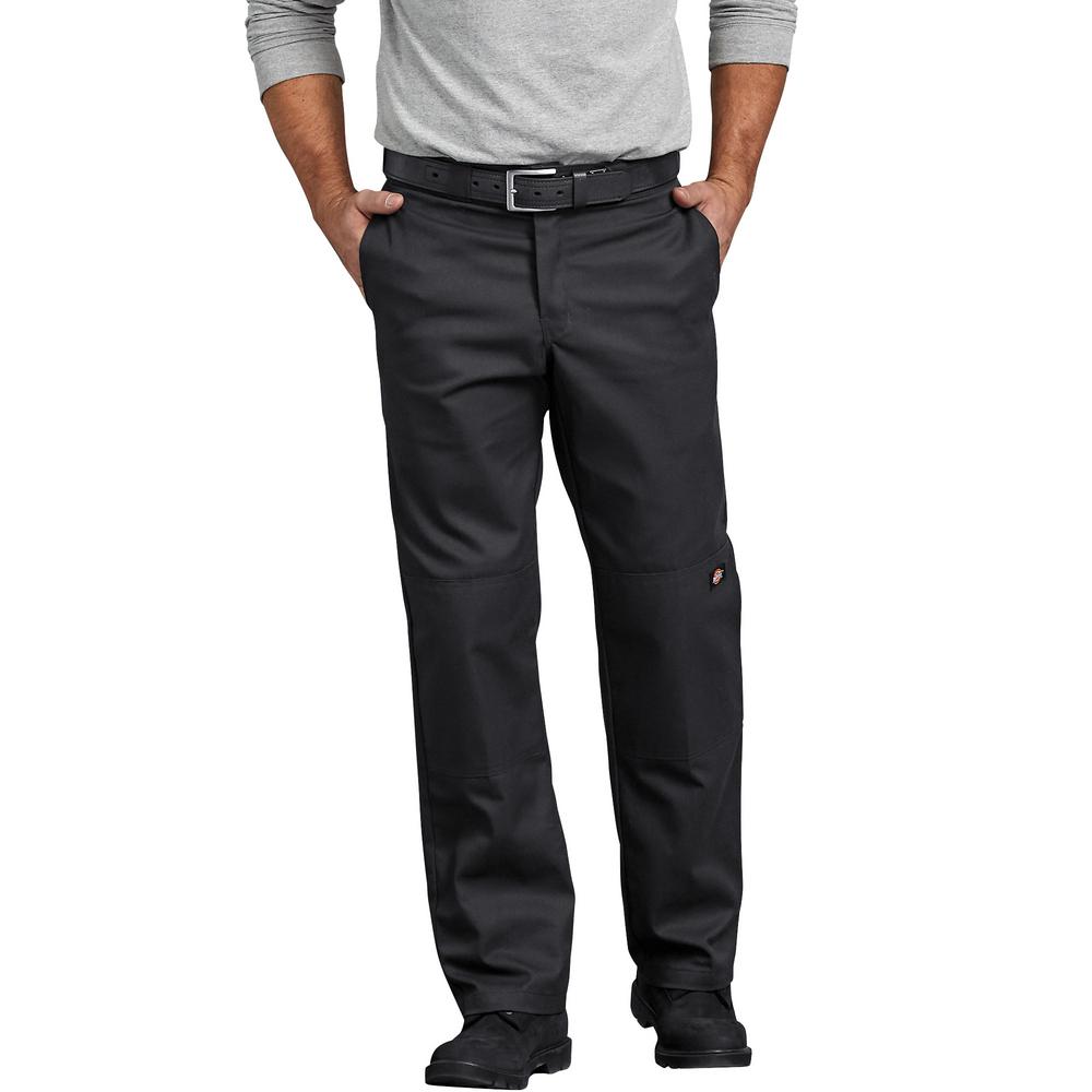 flex regular fit straight leg cargo pants