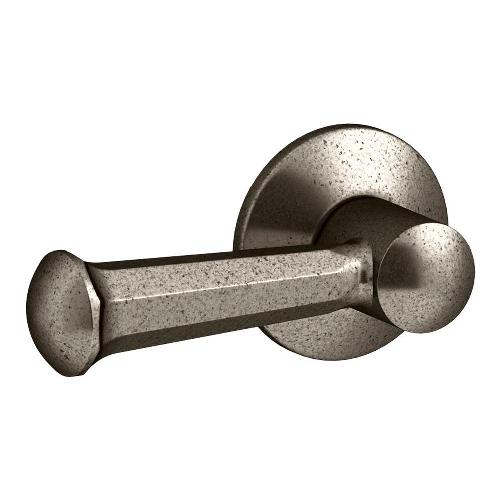 Kohler Memoirs Toilet Trip Lever in Vintage NickelK502VNT The Home