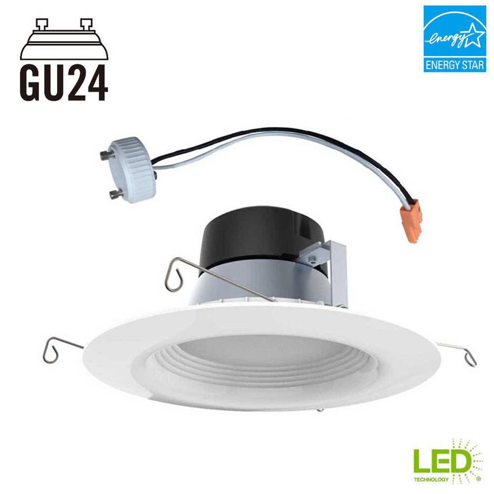EcoSmart Recessed Lighting Trims Recessed Lighting The Home Depot