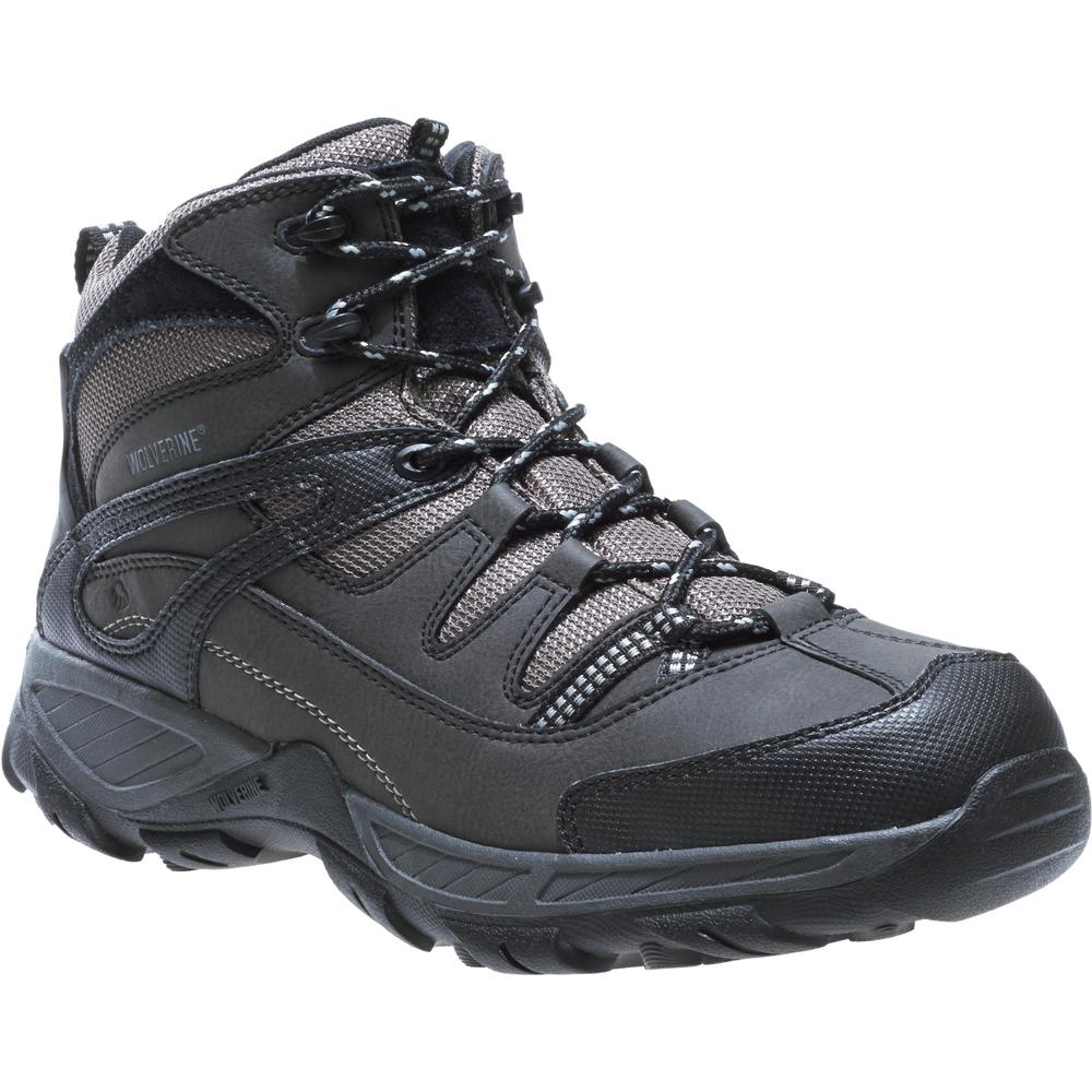 wolverine steel toe tennis shoes