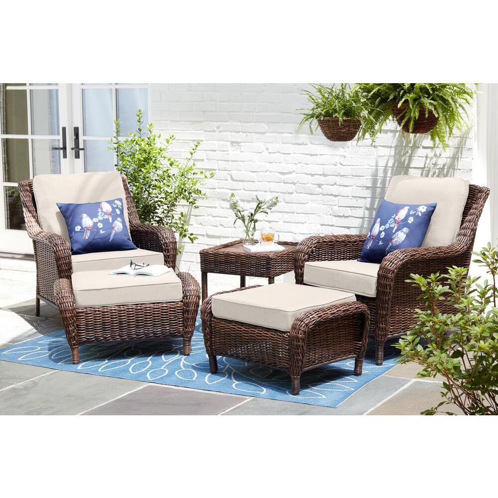 hampton bay santa rosa replacement cushions