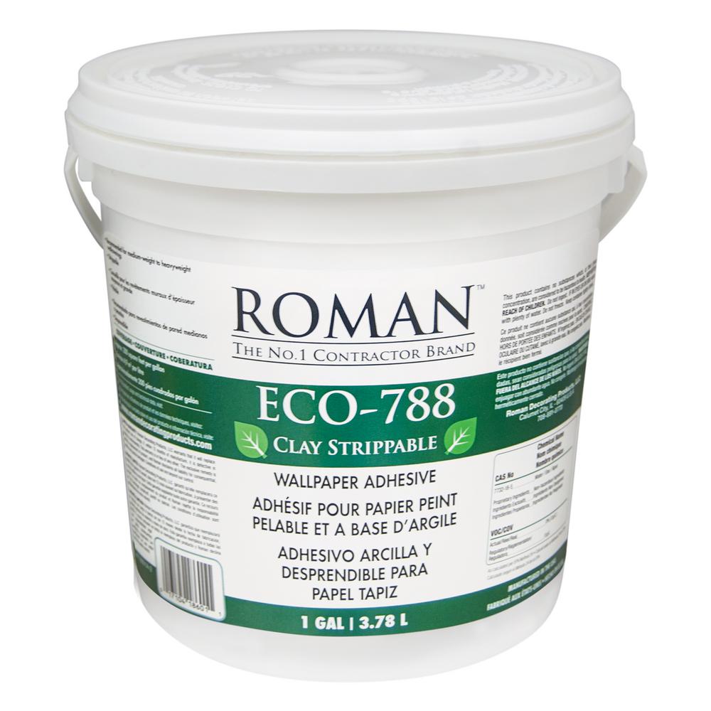 ROMAN 209505 3 lb Universal Wheat Wallpaper Paste
